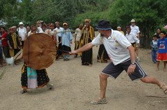 Sports Day Activities in Riung